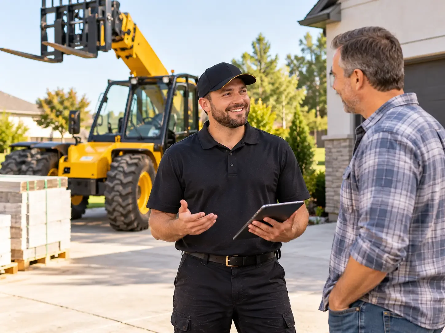 Forklift Rental Nashville, GA FAQs